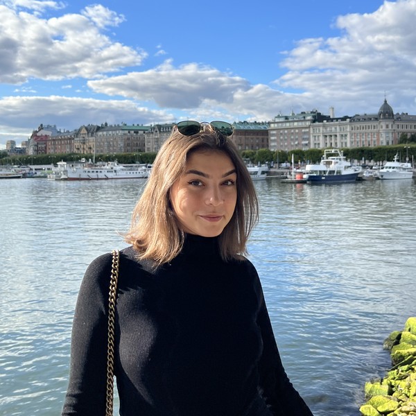 Mathilde - Prof d'anglais - Paris