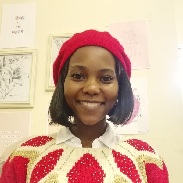 Nozibusiso - English tutor - Ladysmith