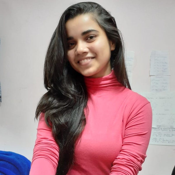 Ankita - Food technology teacher - New Delhi