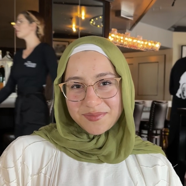 Shahd - Computer programming tutor - Halifax