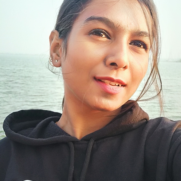 Tanisha - English tutor - Agariya