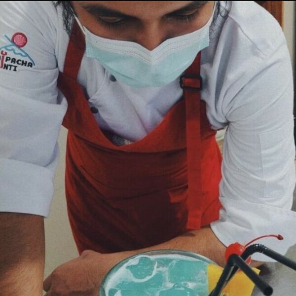 Kevin omar - Profe de repostería - 
