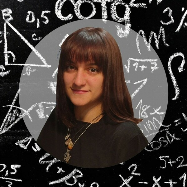 Berenice - profesor de matemáticas - Montevideo
