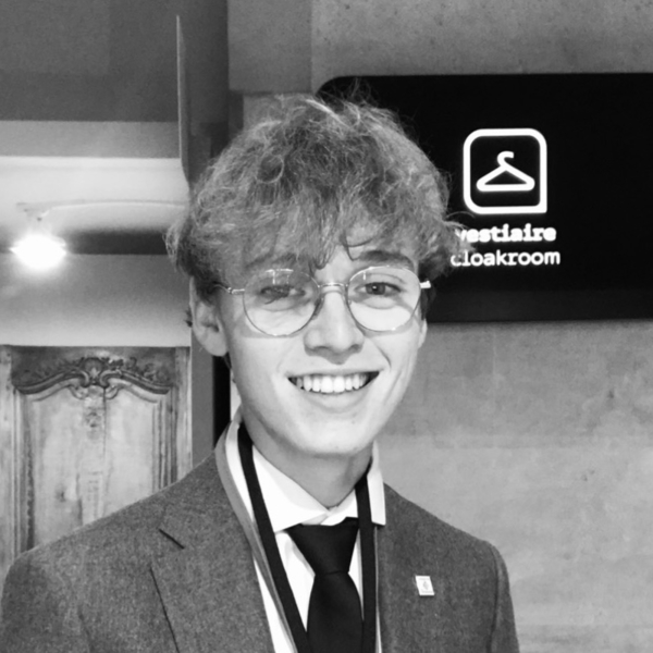 Maxence - Prof de piano - Alfortville