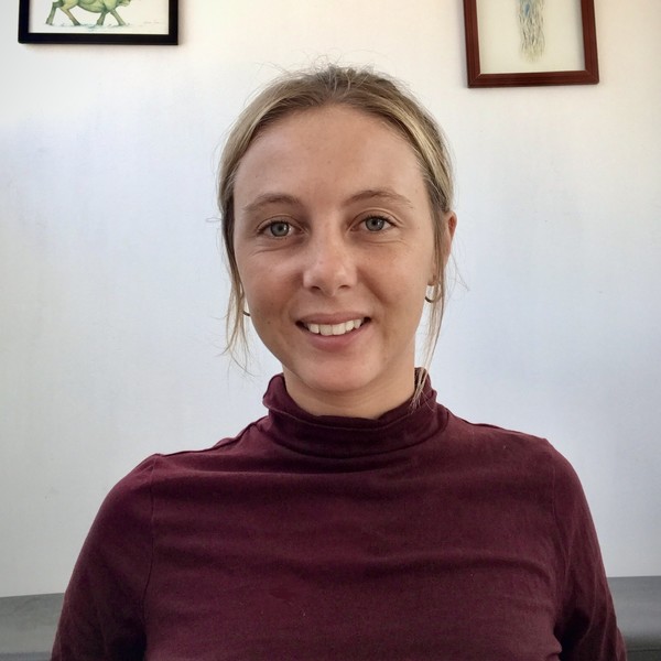 Zoé - Prof d'espagnol - Alissas