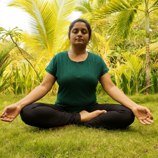 Shalini - Prenatal Yoga instructor - Bengaluru