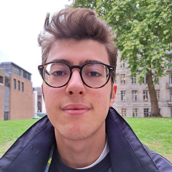 Dase London,Greater London University student at SOAS. A native