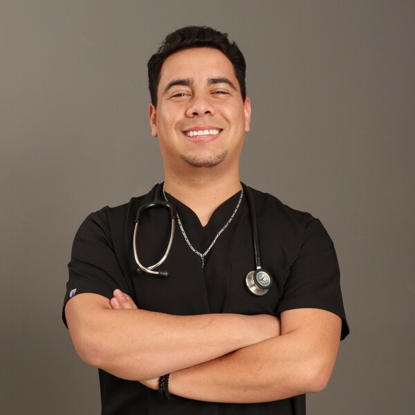Brandon - profesor de biología - Chihuahua