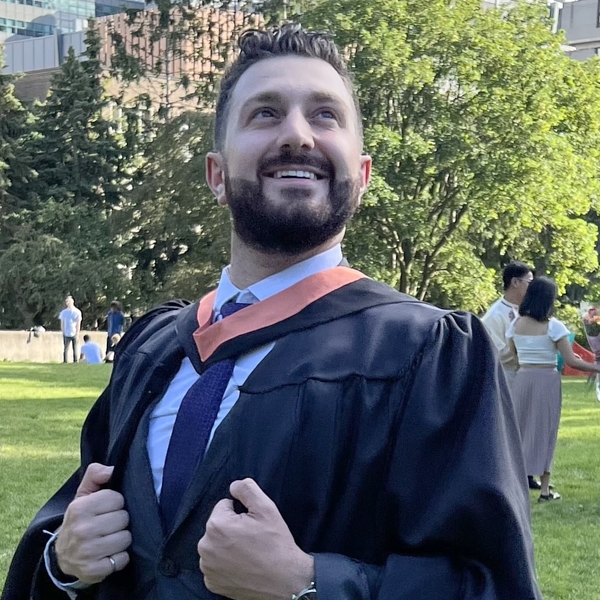 Sandro - Catia tutor - Toronto