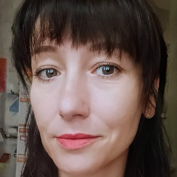 Jolanta - nauczyciela języka angielskiego - Poniatowa