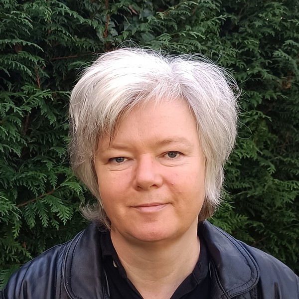 Karin - Prof d'anglais - Caen