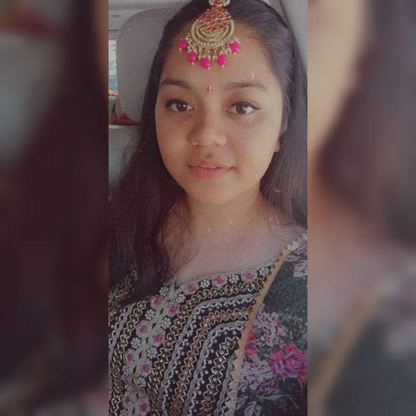 Komal - English teacher - Chandigarh