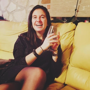 Lisa - Prof d'anglais - Liège