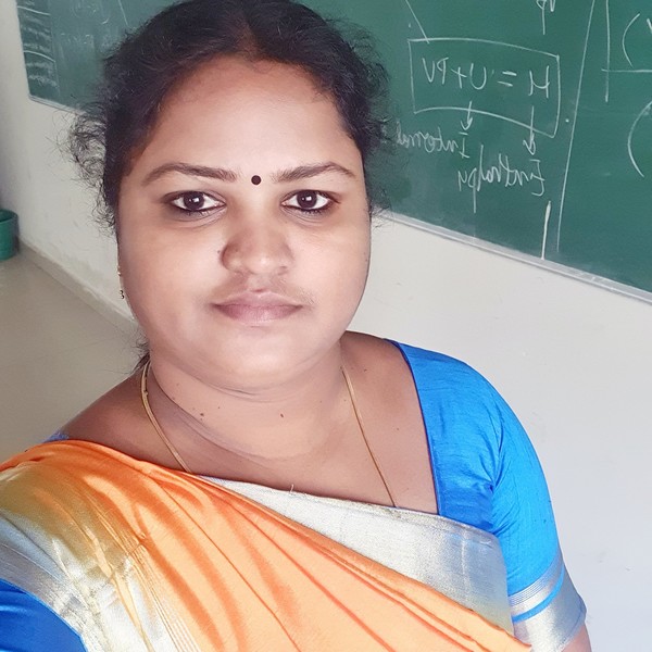 Sasirekha Chennai, I m an Electrical Engineer I can teach physics