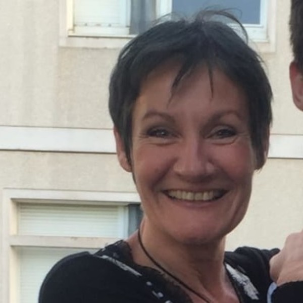 Hélène - Prof d'anglais - Brières-les-Scellés
