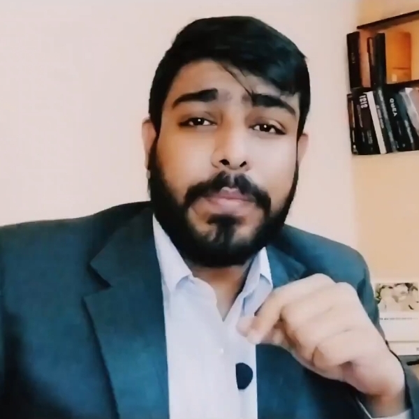 Kartik - Accounting teacher - Raipur