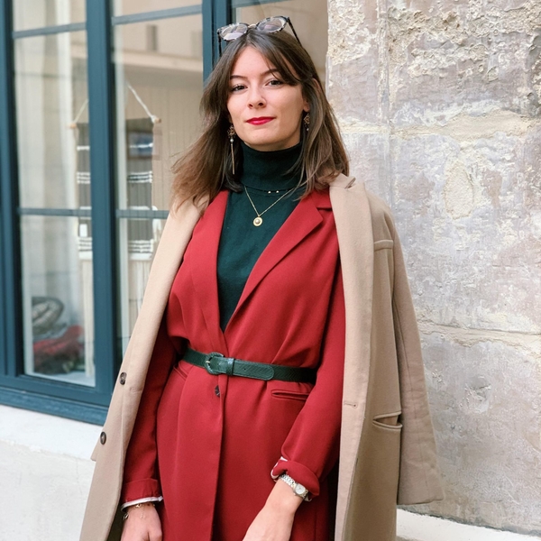 Juliette - Prof de droit pénal - Paris