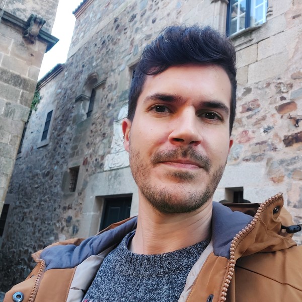 Álvaro - Profe de inglés - Granada