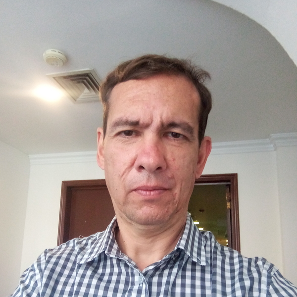 Luis Fernando - Profesor de matemática - Guadalajara