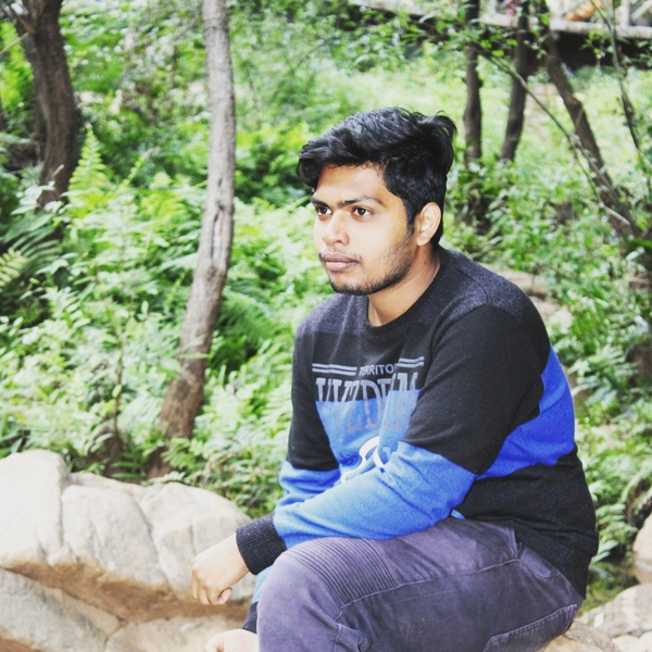 Shuvam - Maths teacher - Baripada