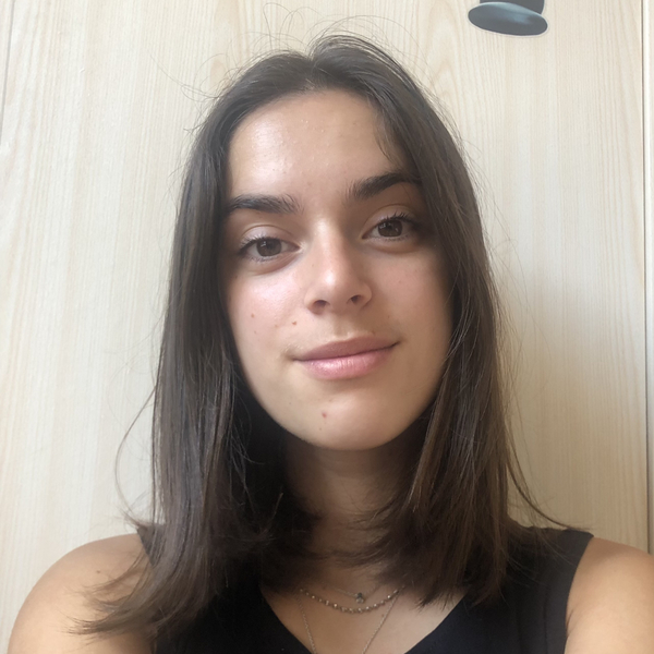 Marina - Prof de maths - Lille