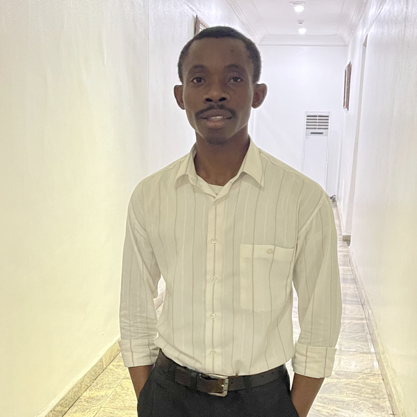 Ukachukwu - Computer programming tutor - 