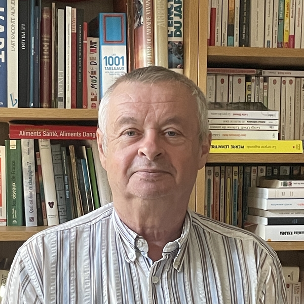 Francis - Prof de maths - Meximieux