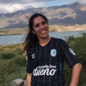 Ain - Profesor baile - Bella Vista
