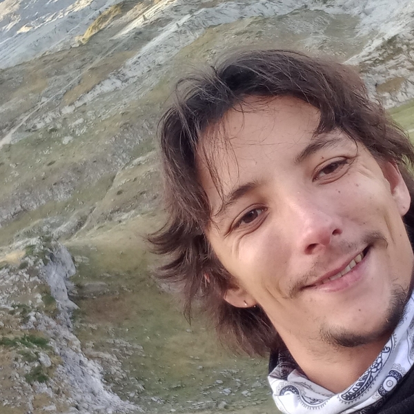 Thomas - Prof d'anglais - Caupenne