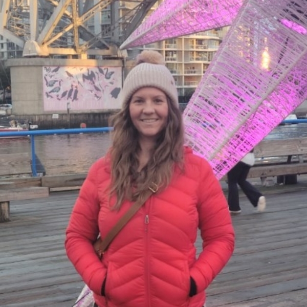 Lola - English tutor - Edmonton