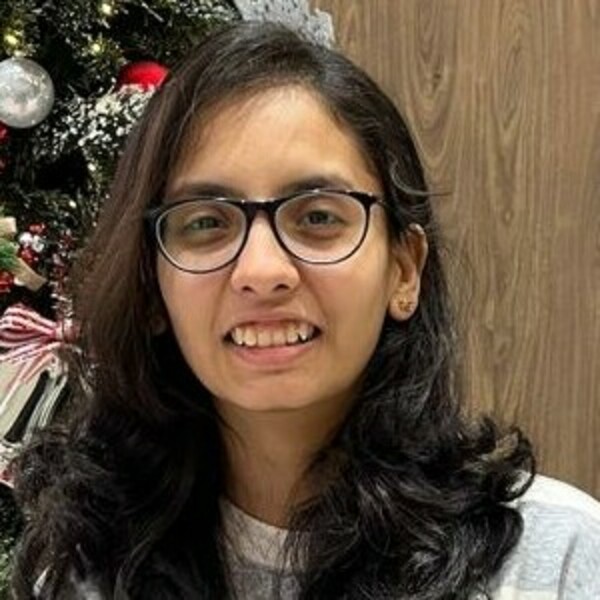 Prutha - Maths tutor - Kitchener