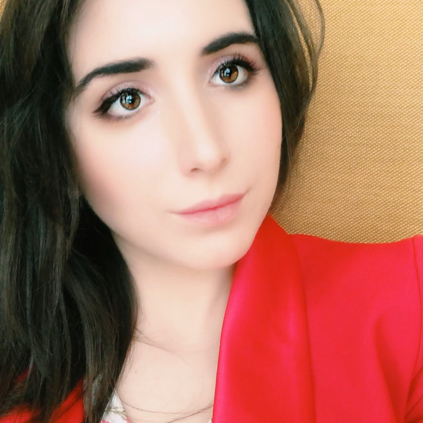 Micaela - English tutor - EC1V 1AQ