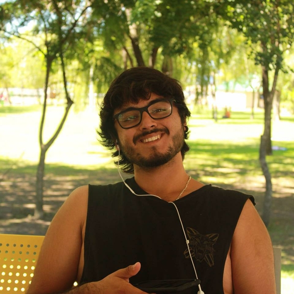 Alejandro - profesor de matemáticas - La Calera