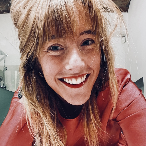 Margaux - Prof d'expression orale - anglais - Ixelles