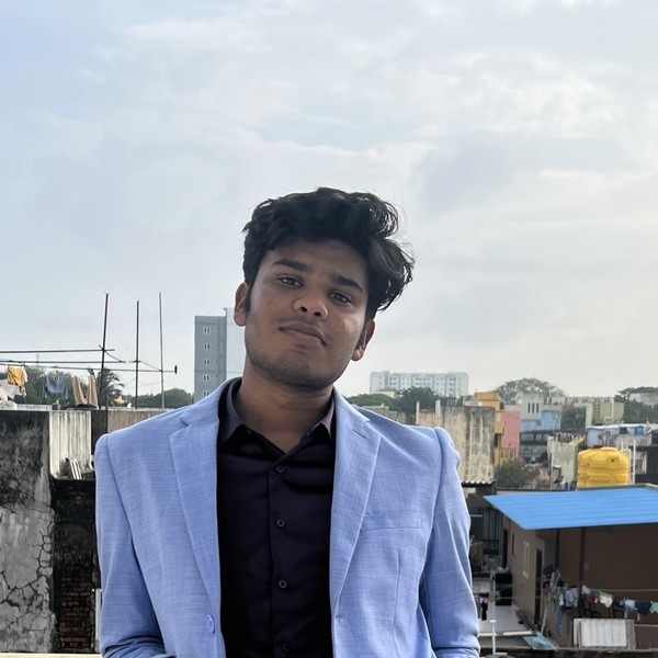 Mohammed aariz - Mathematics tutor - Chennai