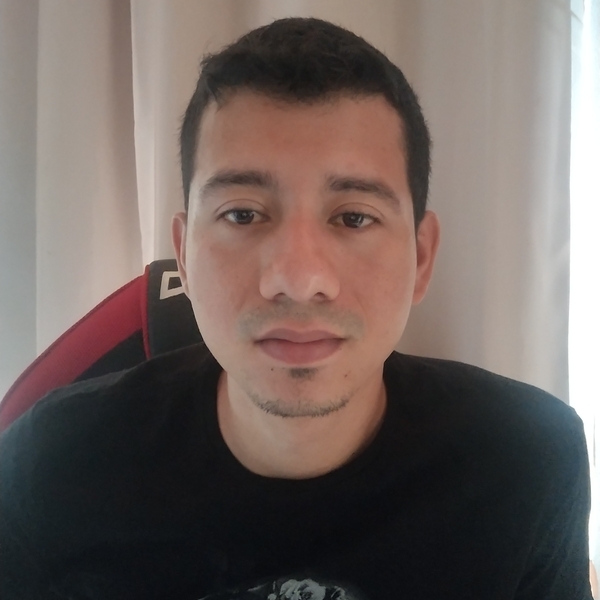 Maycon - Professor de geografia - Ananindeua