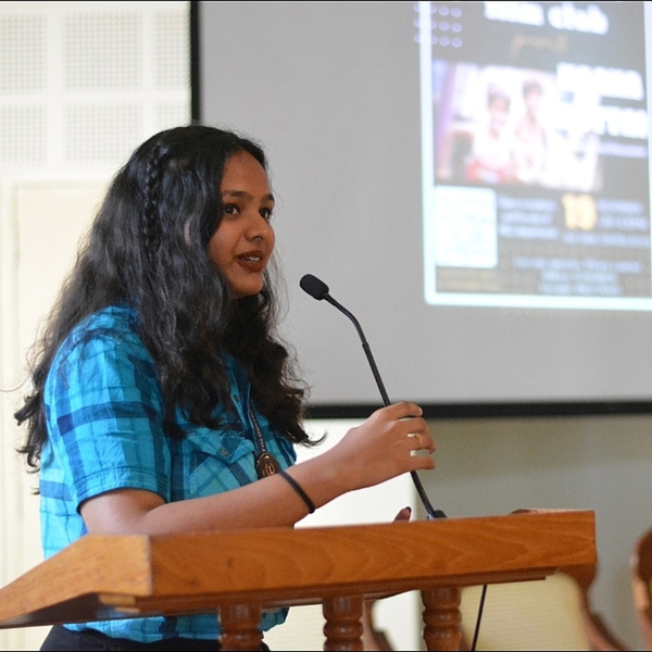 Ilakya - English tutor - Bengaluru