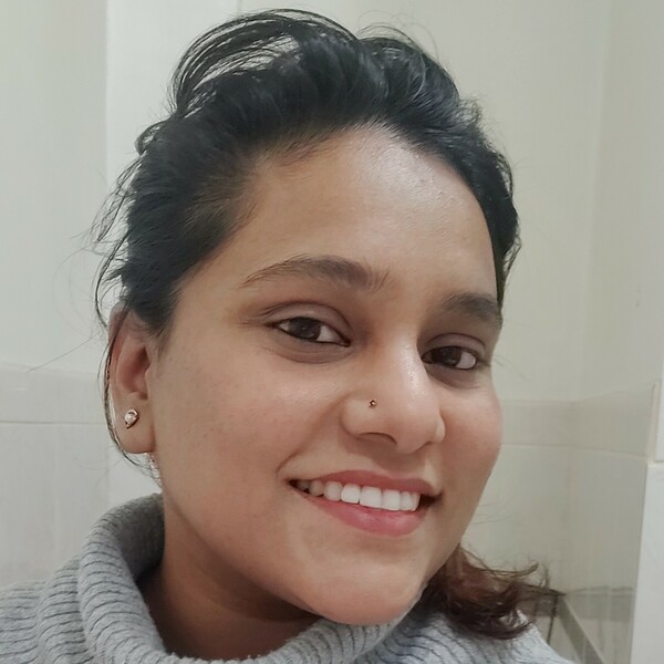 Alisha - English tutor - Jersey City
