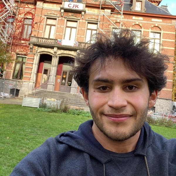 Ramin - Leraar nederlands (schoolvak) - Gent