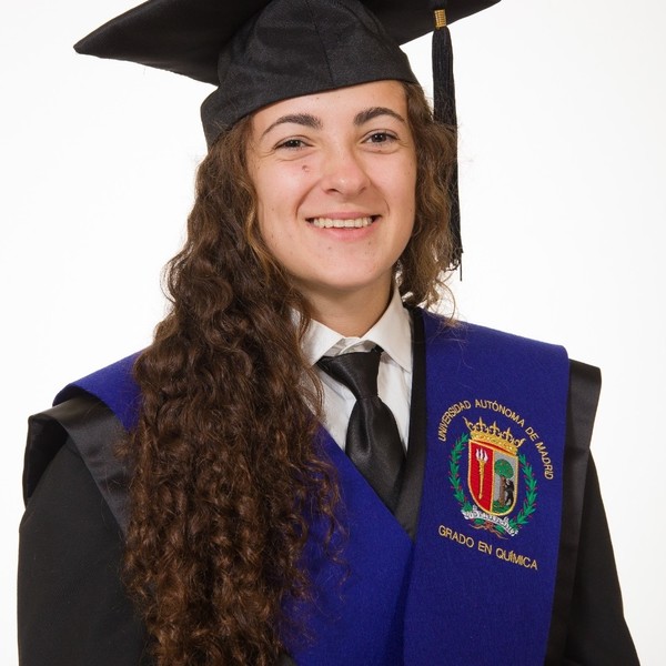 Sara - prof de Matemáticas - Madrid