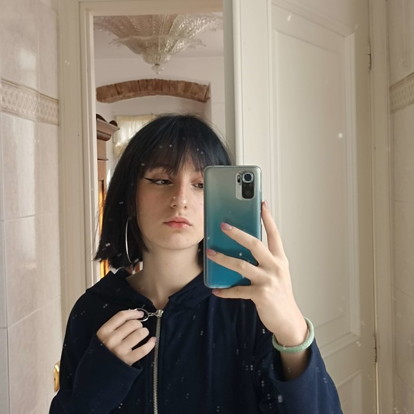 Greta - Insegnante di matematica - Genova