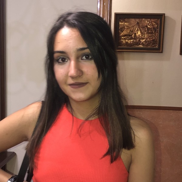 Carla - Profe de inglés - Mérida