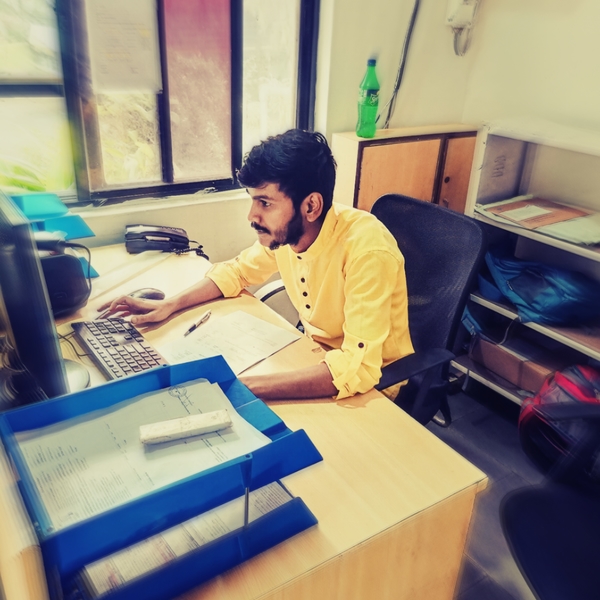 Sourav - English tutor - Pune