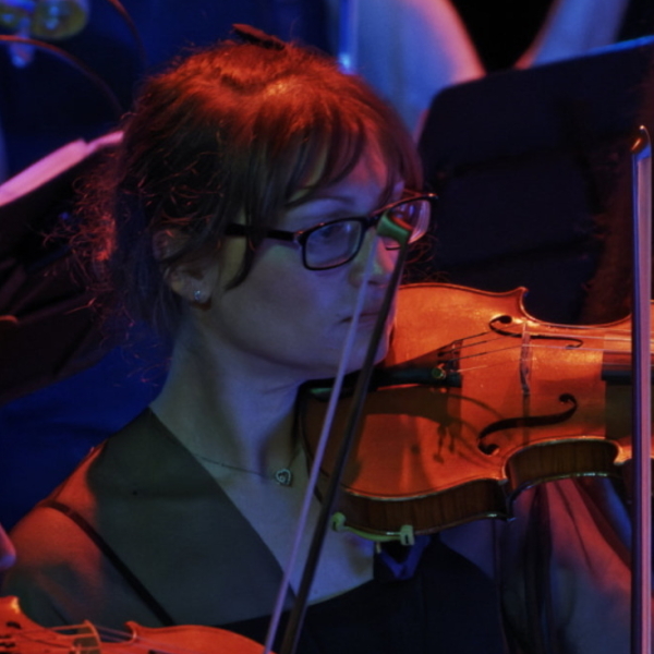 Sarah - Prof de violon - Issoire