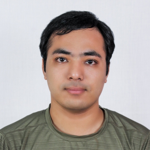 Gaurav - ESOL tutor - 