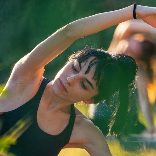 Ilaria - Insegnante di yoga - Reggiolo