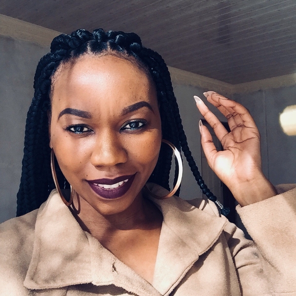 Lesego - English tutor - Mahikeng