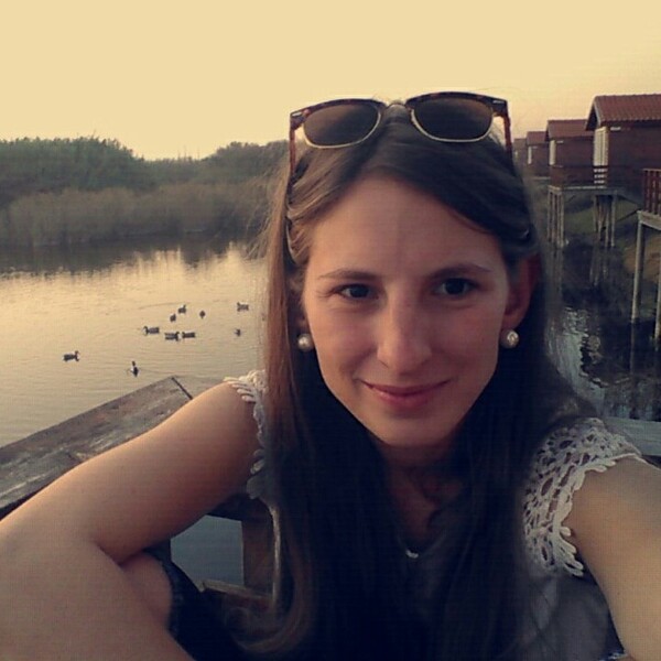 Filipa - Professor de química - Águeda
