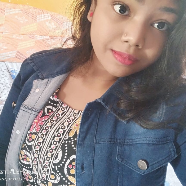 Lisha - English tutor - Dhrubabati