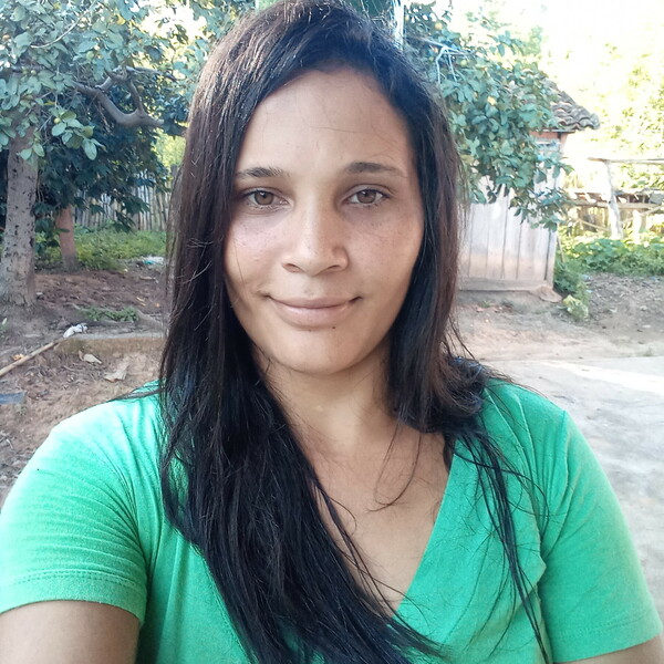 Camila - Professor de geologia - Santa Maria do Suaçuí